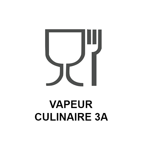 KIT vapeur alimentaire
